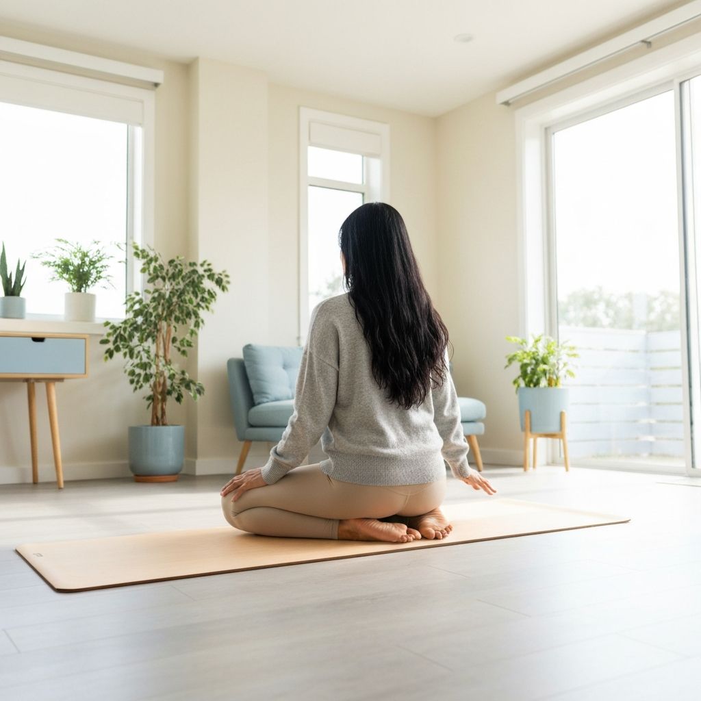 Lifestyle und Wohlbefinden