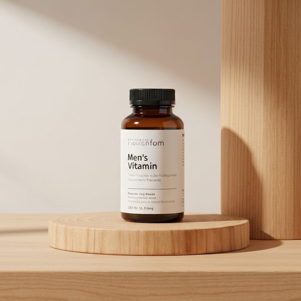 Vitalkomplex für Männer