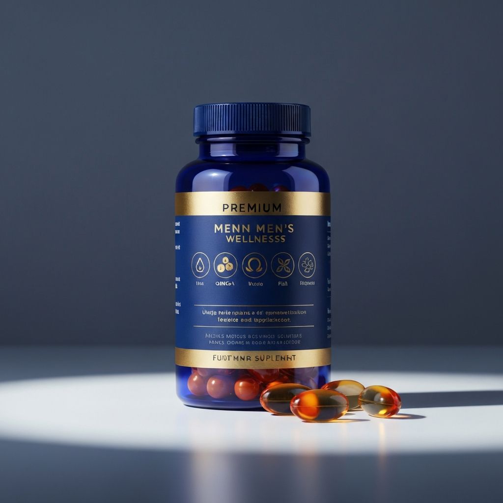 Wellness-Mischung für Männer