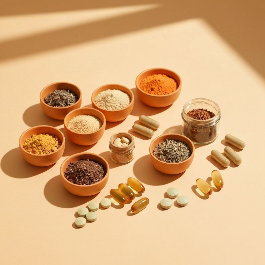 Natürliche Inhaltsstoffe