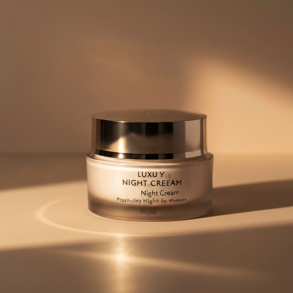Nachtcreme für Frauen