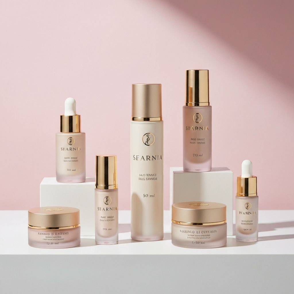 Hautpflegeprodukte für Frauen